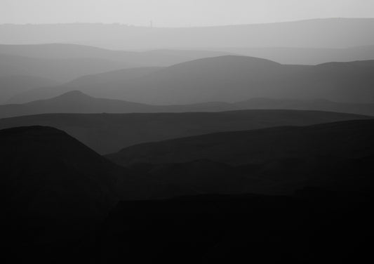 Mountains of the Judean Desert 9