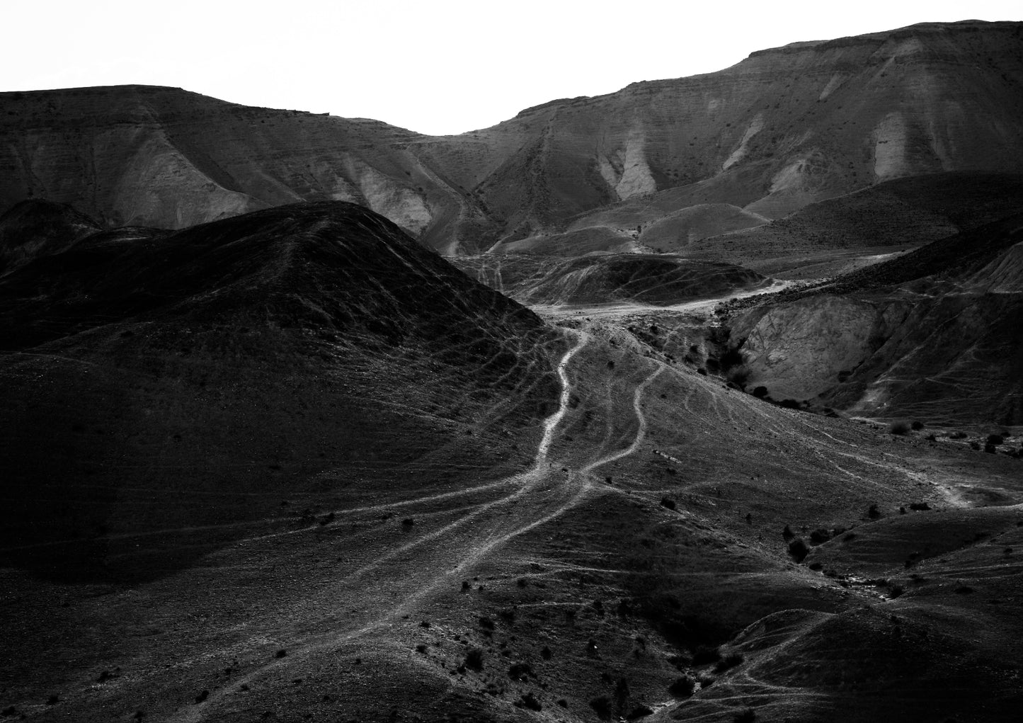 Mountains of the Judean Desert 5