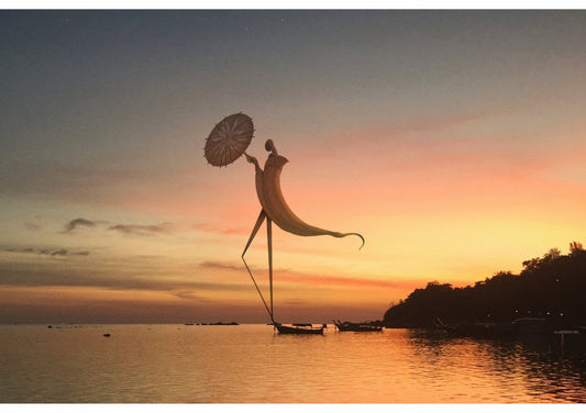 Around the world, Thailand