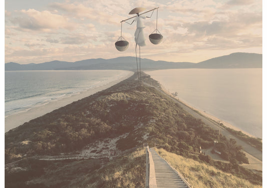 Around the world, Tasmania