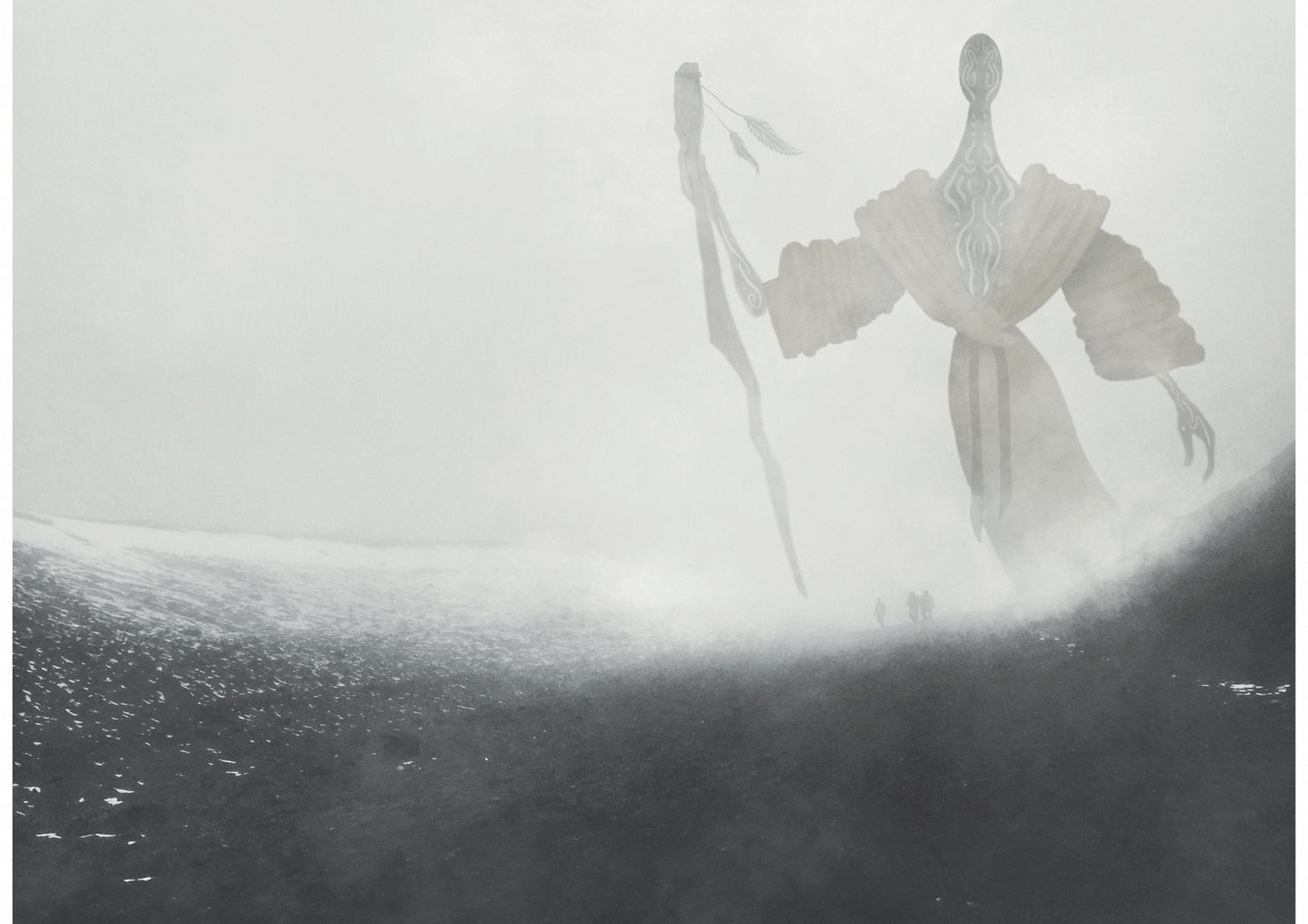 Around the world, Ecuador