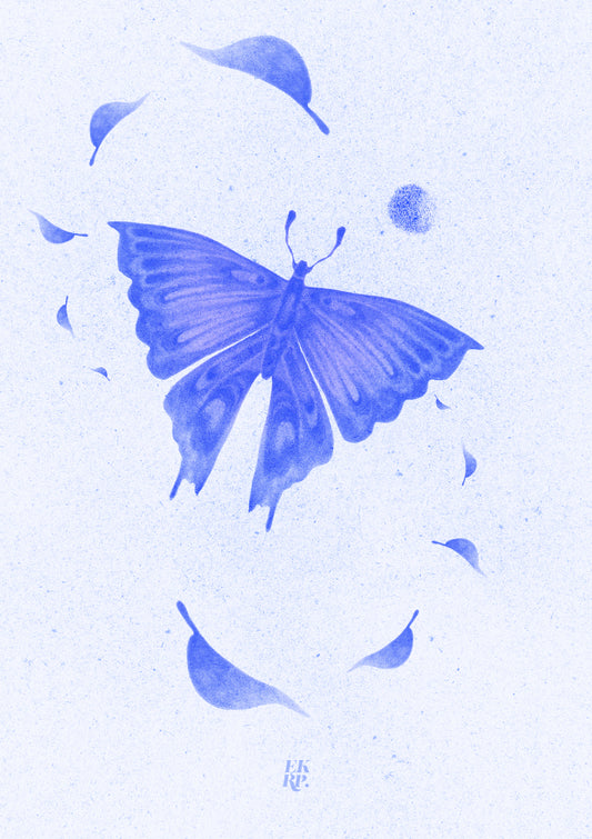 The butterfly