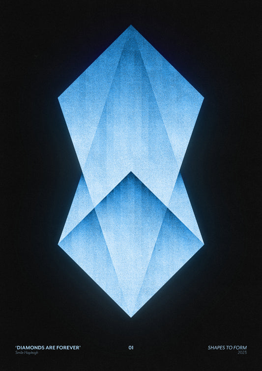 DIAMONDS ARE FOREVER - DARK