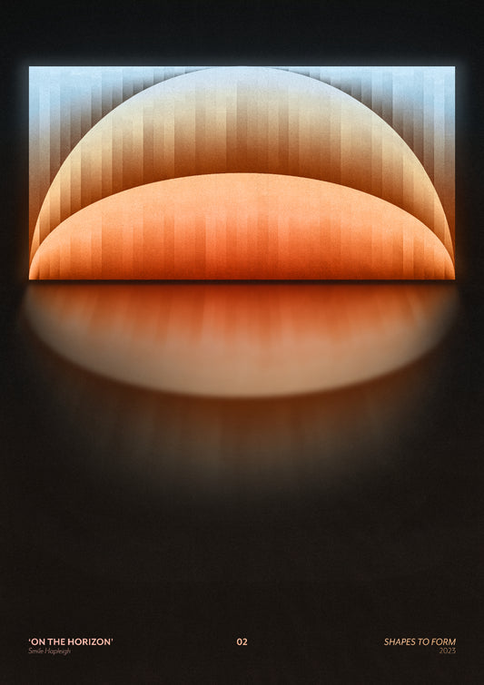 ON THE HORIZON - DARK