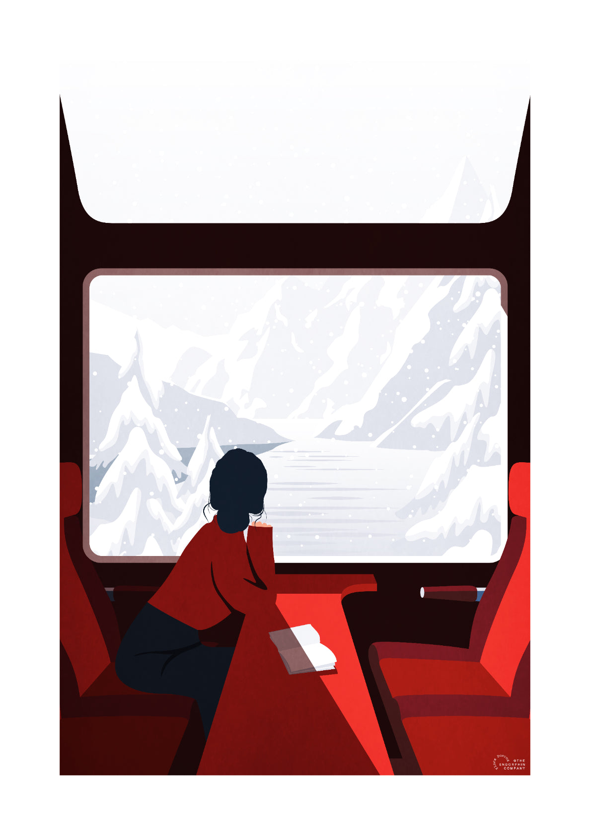 Voyage - Flora Ducroz