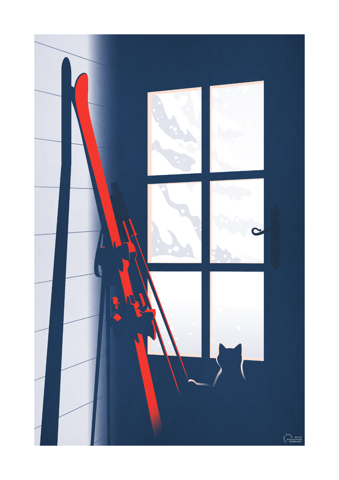 L'attente - Flora Ducroz