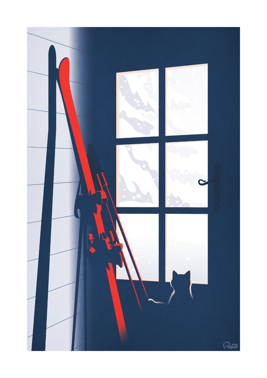 L'attente - Flora Ducroz