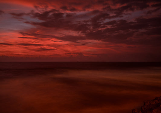 The Slow Dance of Dusk