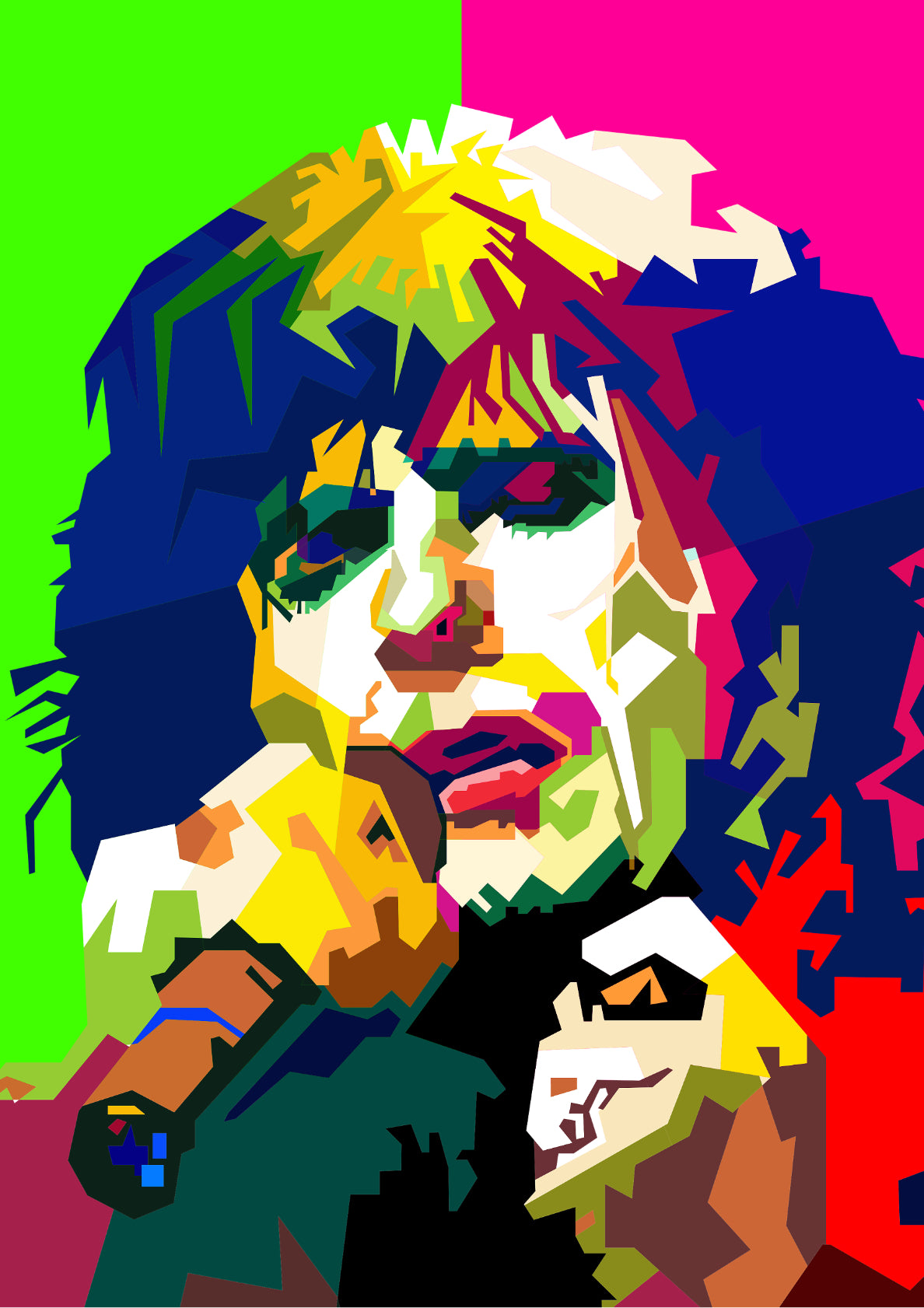David Coverdale English Classic Rock WPAP