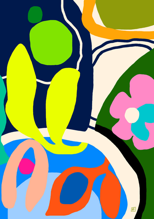 Paper Pot Plant No. 3