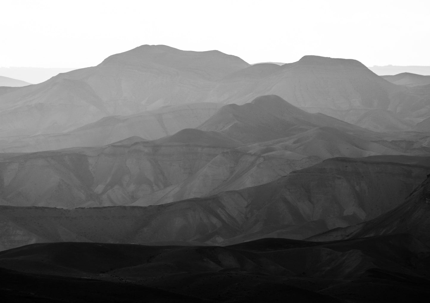 Mountains of the Judean Desert 10