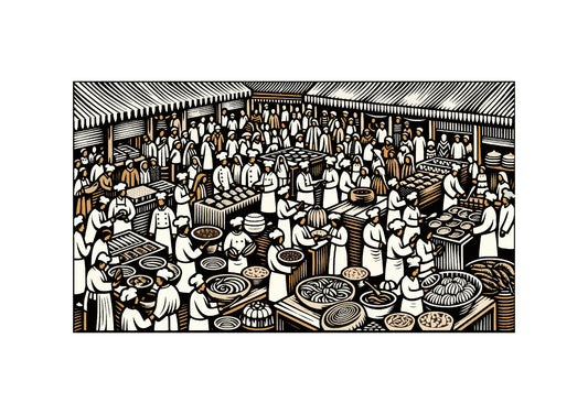 Chef's Marketplace (color)