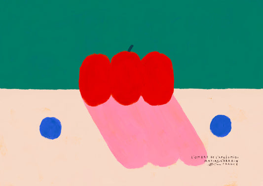 L'ombre de l'après-midi