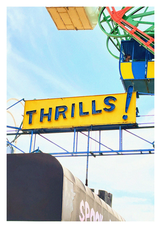 Thrills!
