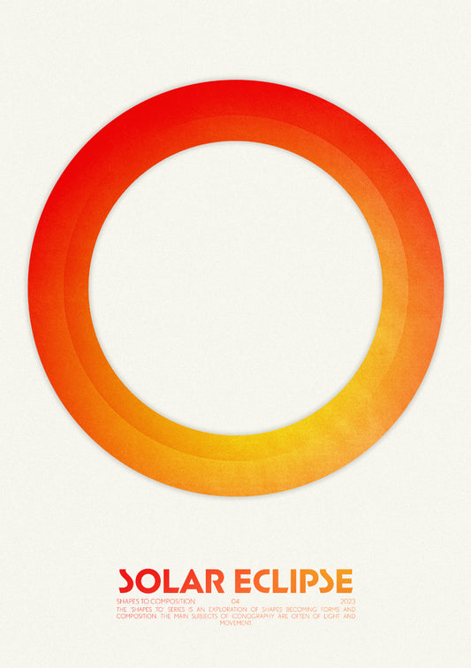 SOLAR ECLIPSE - LIGHT