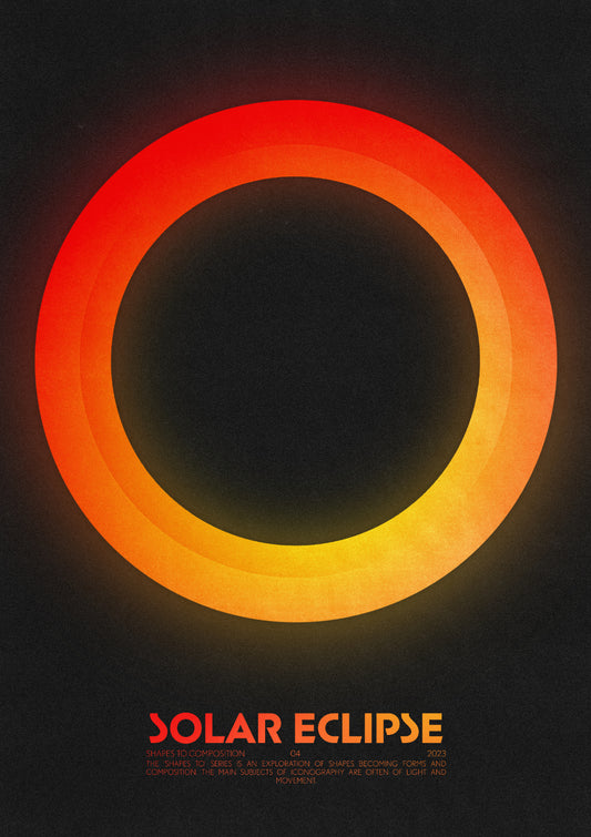 SOLAR ECLIPSE - DARK