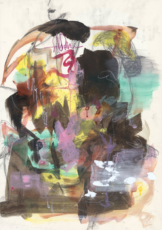 Don't wake me up when i have a bad cramp