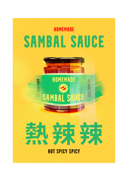 Sambal Sauce