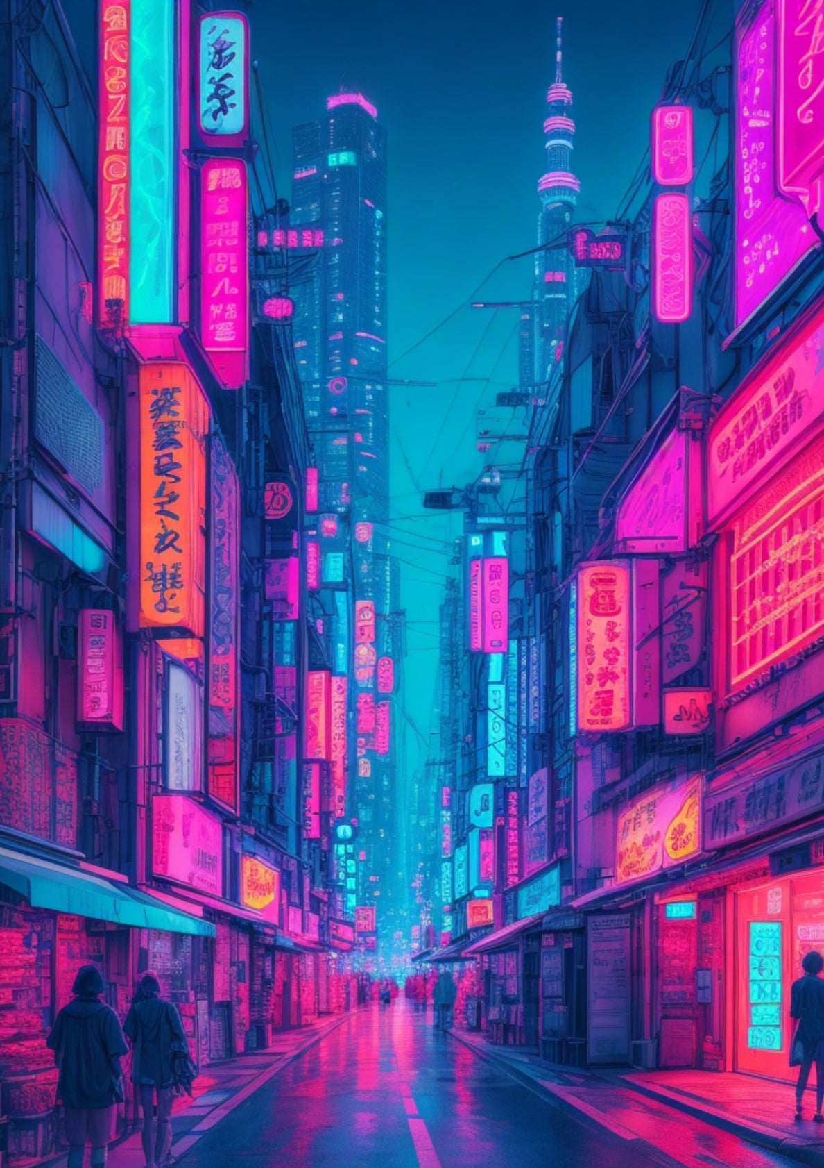 Tokyo Neon
