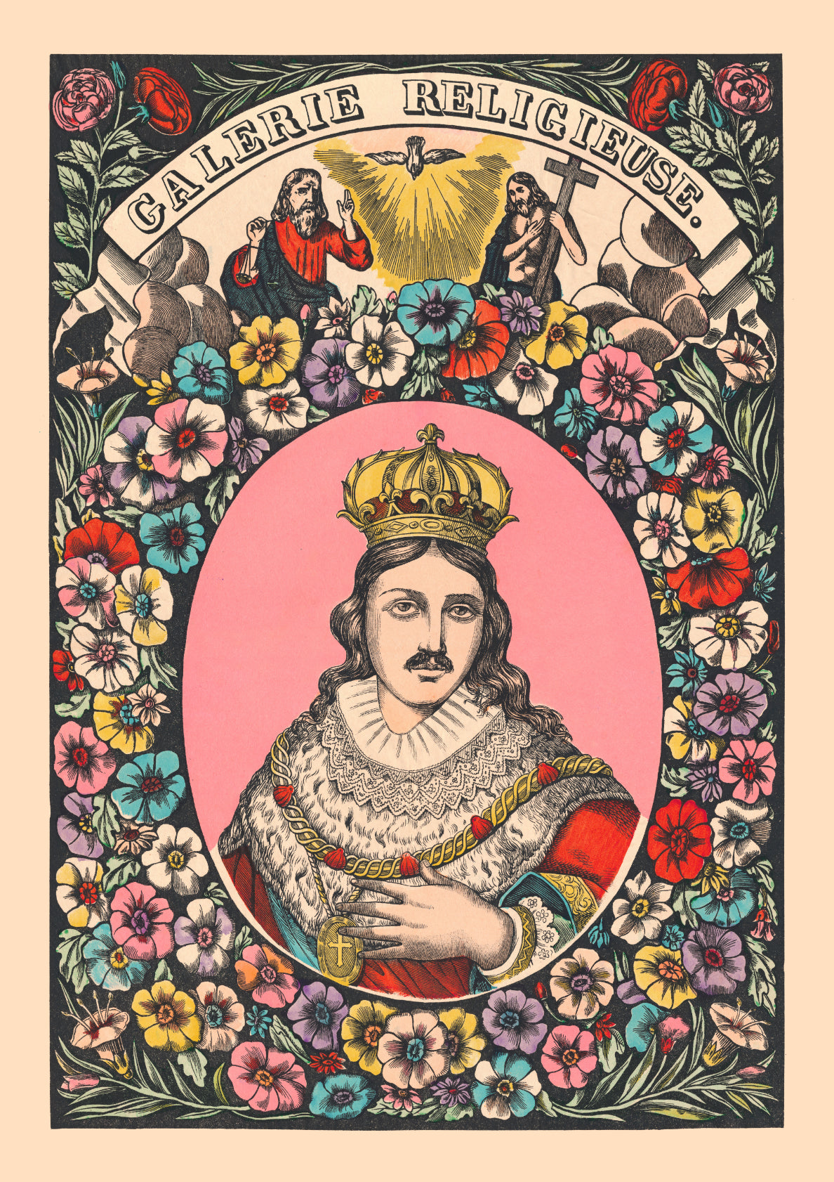 Louis - Galerie Religieuse