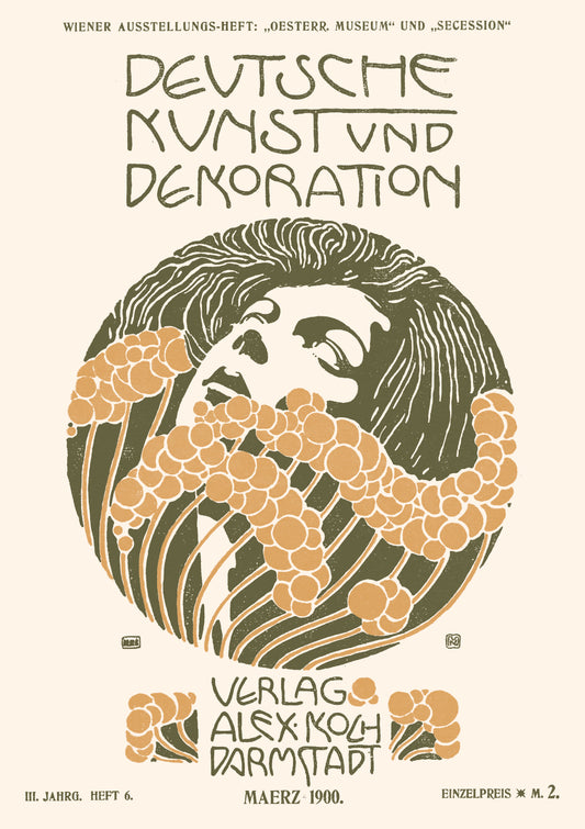 Deutsche Kunst Und Dekoration