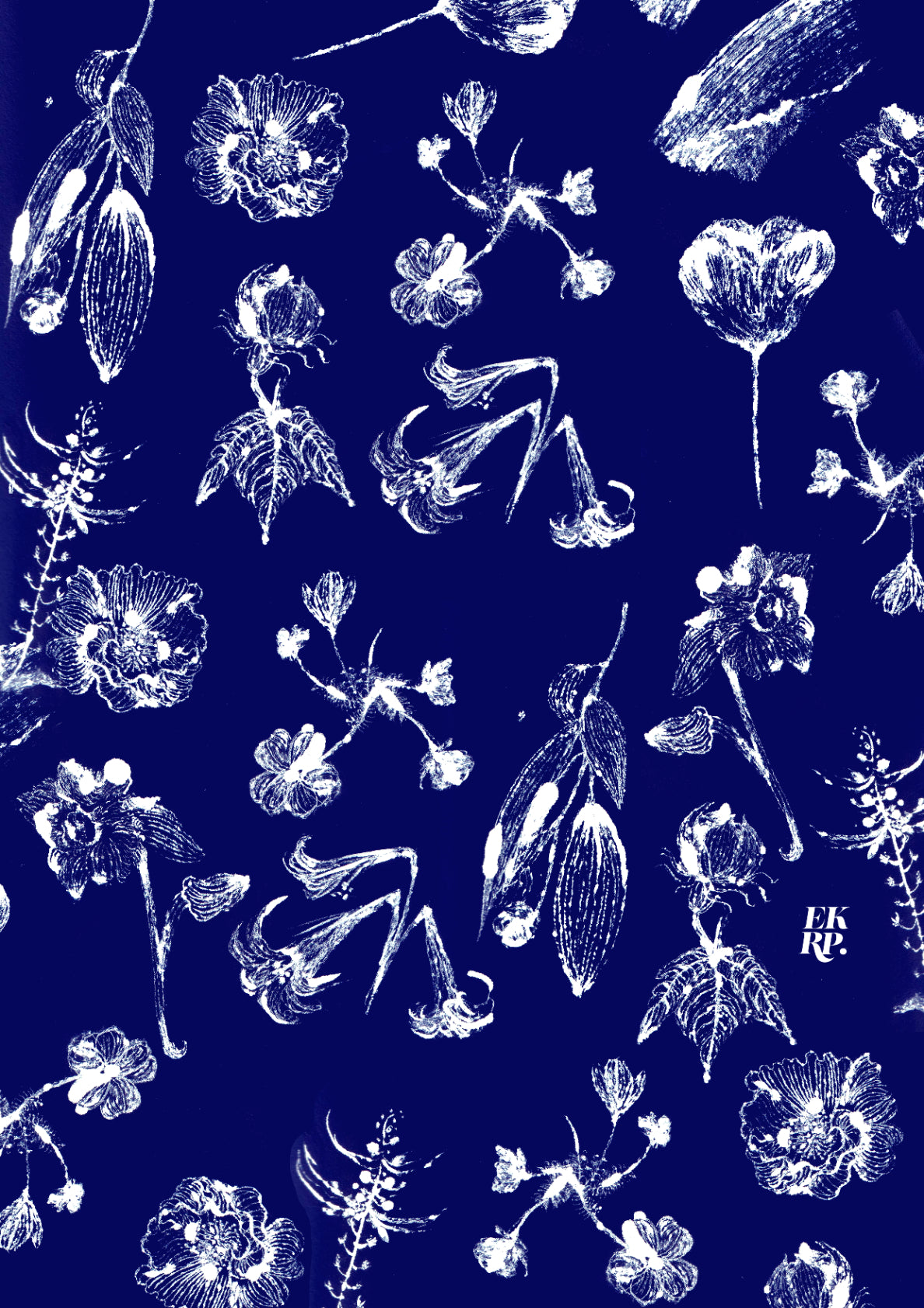 Blue tone - Memorable Japan trip