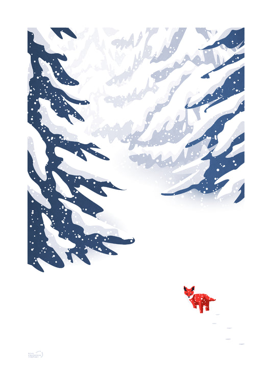 La clairière - Flora Ducroz