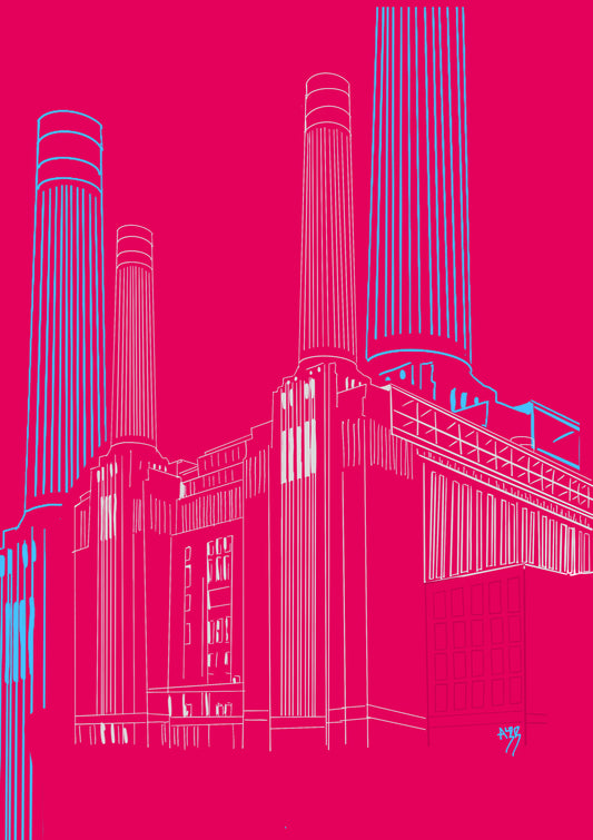 The Boiler House - Battersea