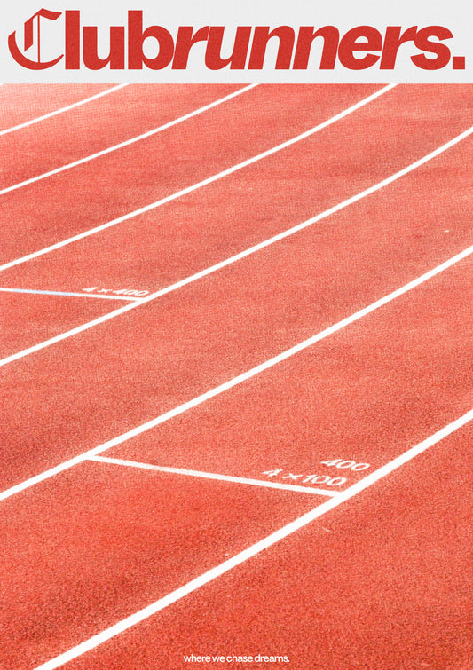 Club Runners. (Red)