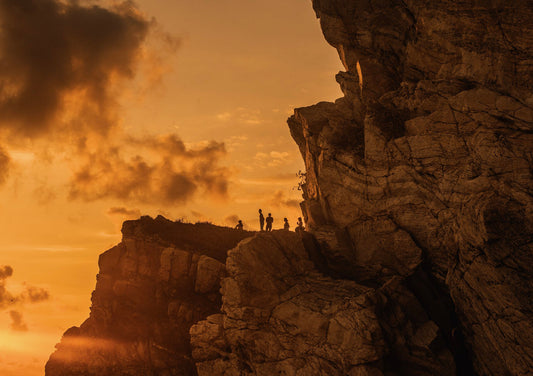 Views From Puerto Escondido