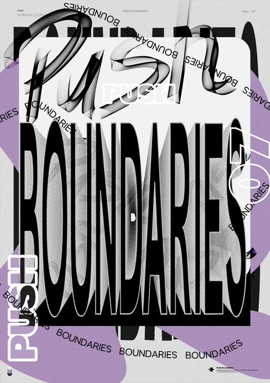 Push Boundaries