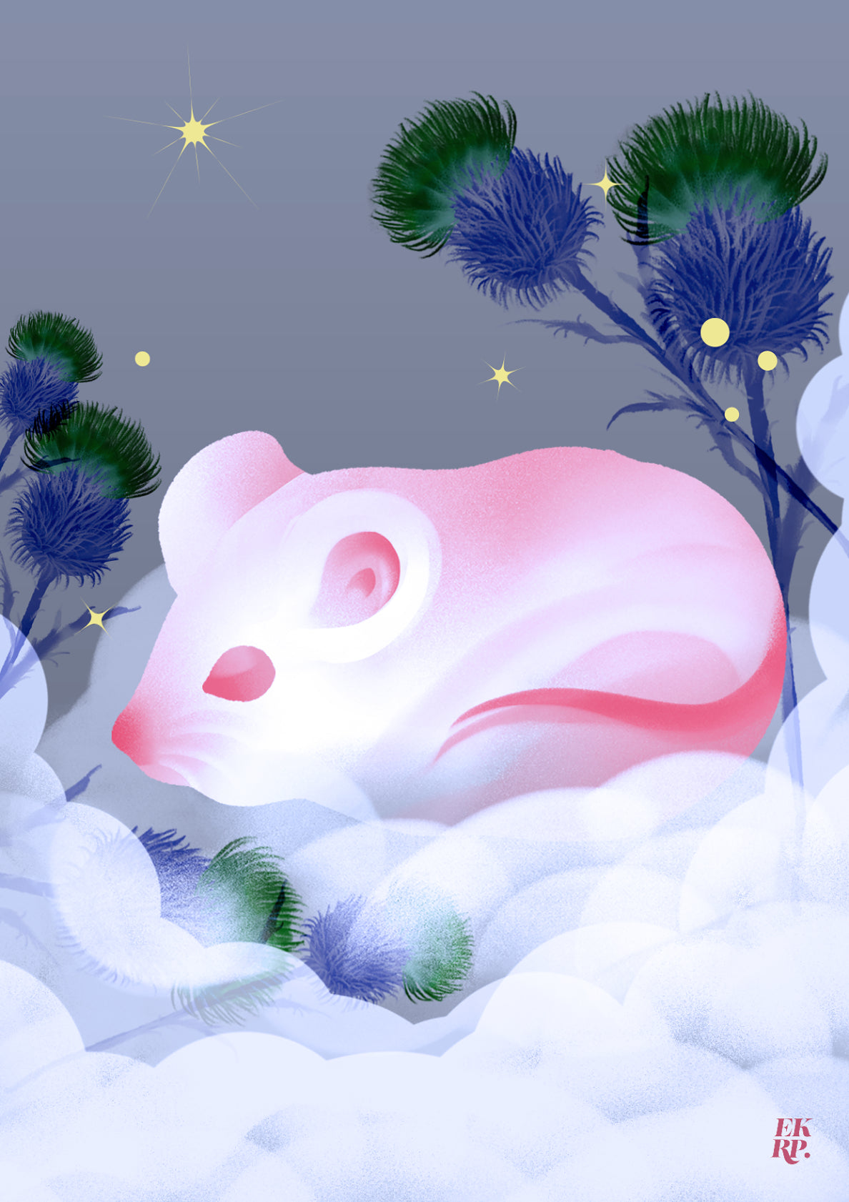 The Quick-witted rat