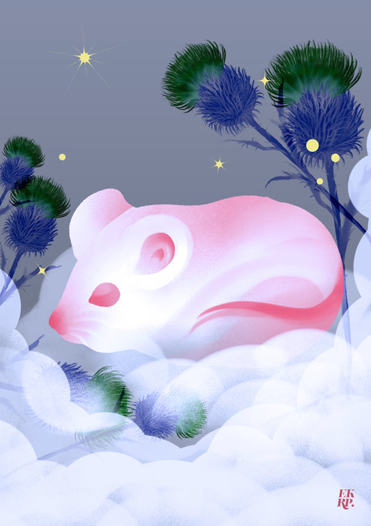 The Quick-witted rat