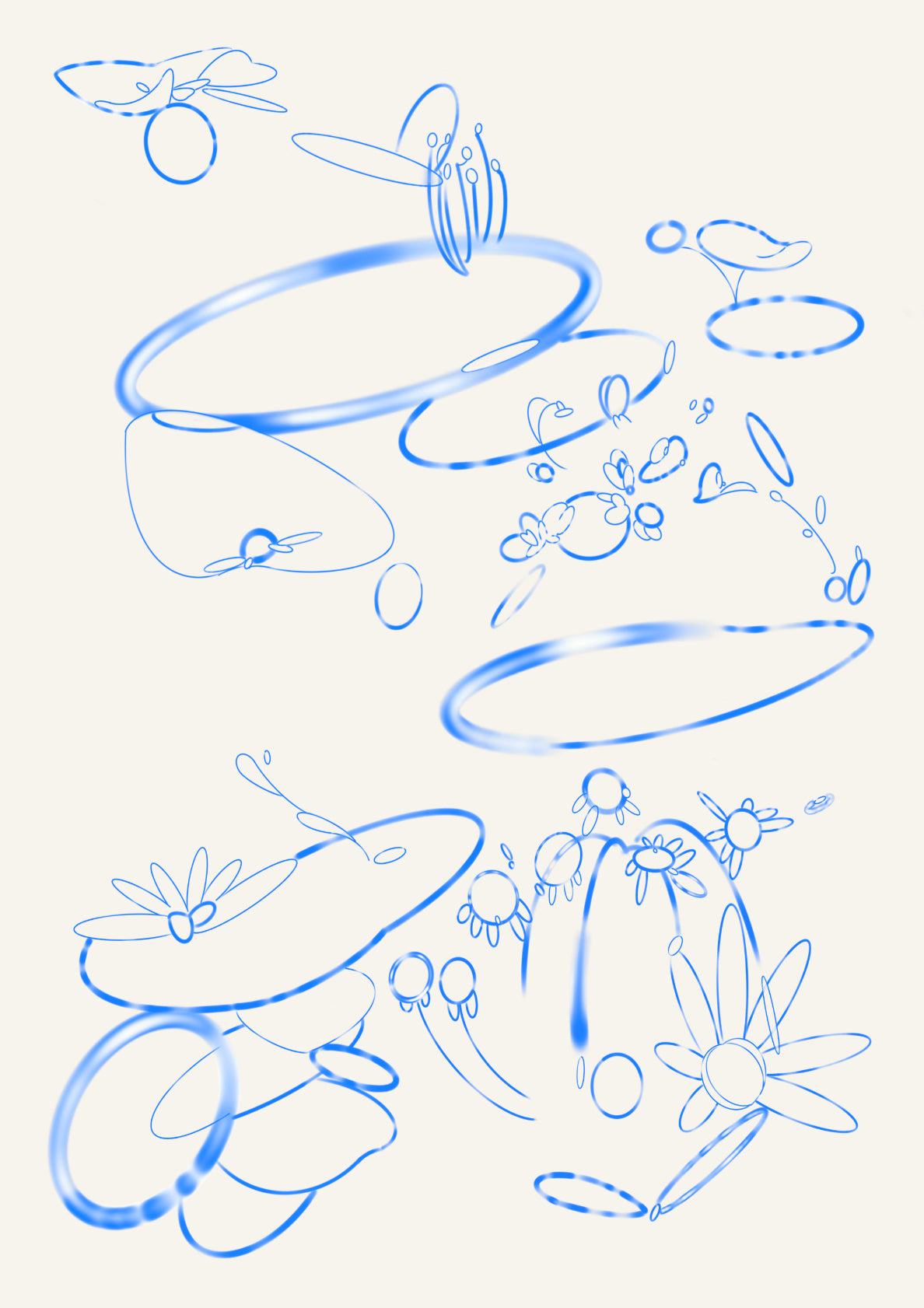 While The Garden Was Still Green 01