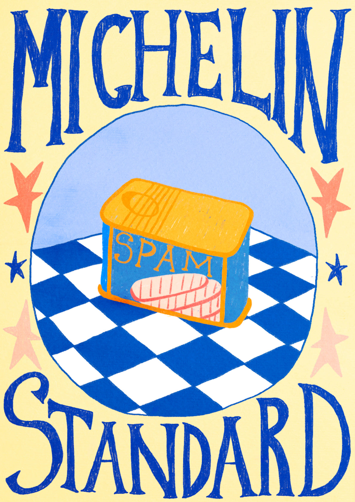 wam, bam, thank you, spam!