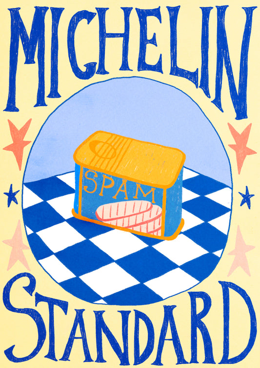 wam, bam, thank you, spam!