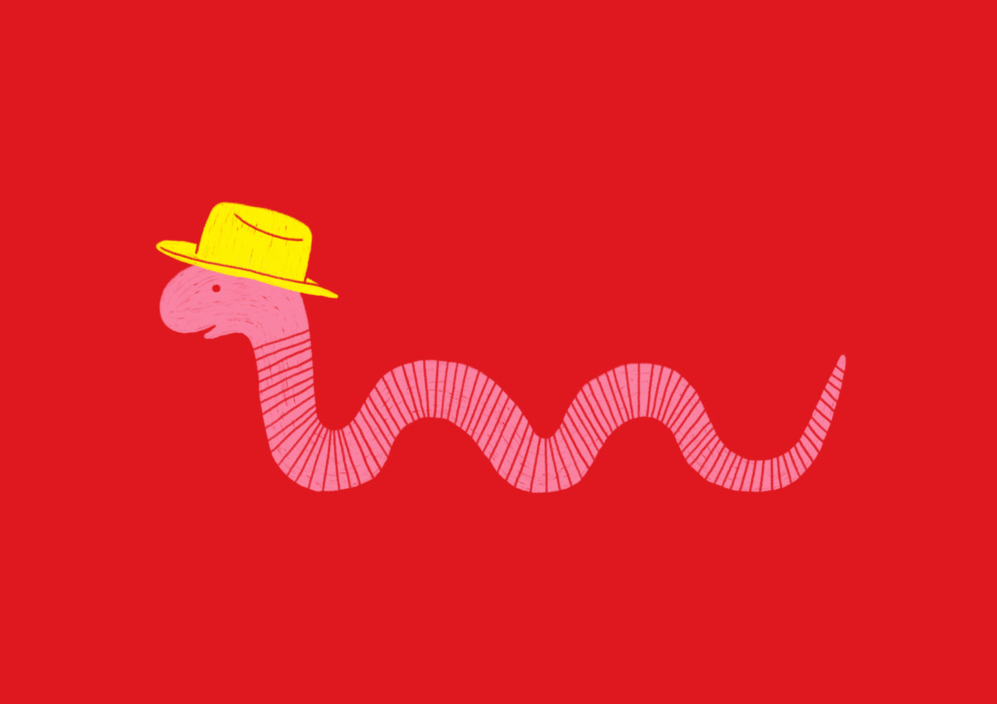 Wiggly Western Worm
