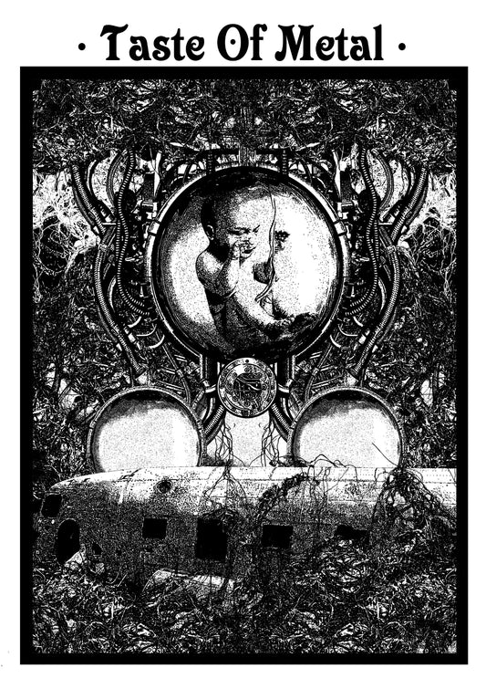 Taste Of Metal - BW Edition