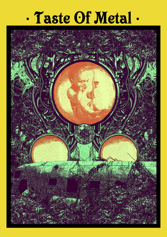 Taste Of Metal - Color Edition