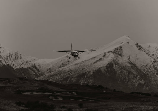 Remarkable's Mountain Range