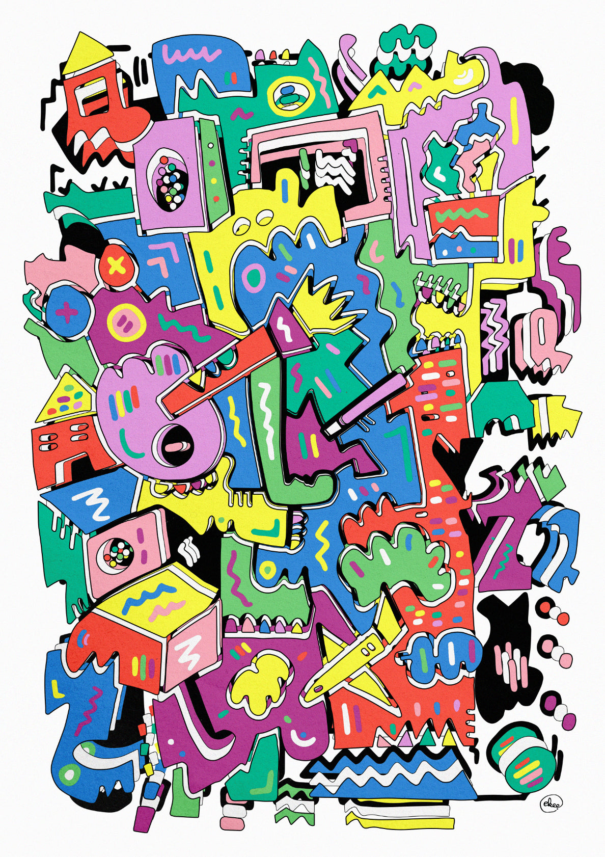 Flying Business Class