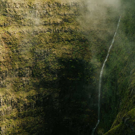 Kauai Waterfall