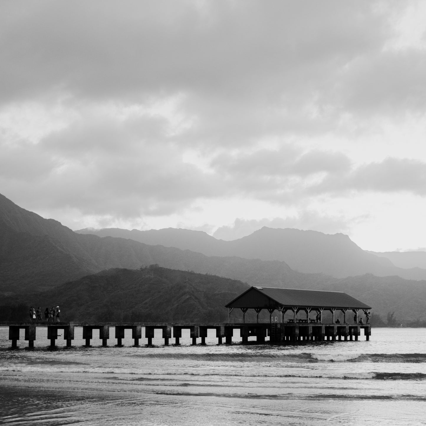 Kauai Pier