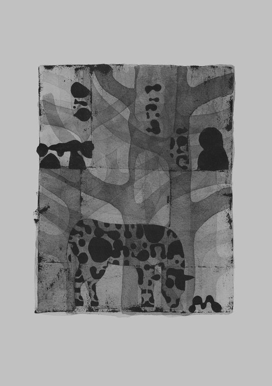 The Horse, the Birds