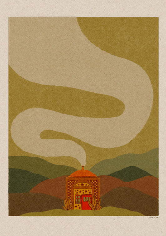 This Must Be The Place