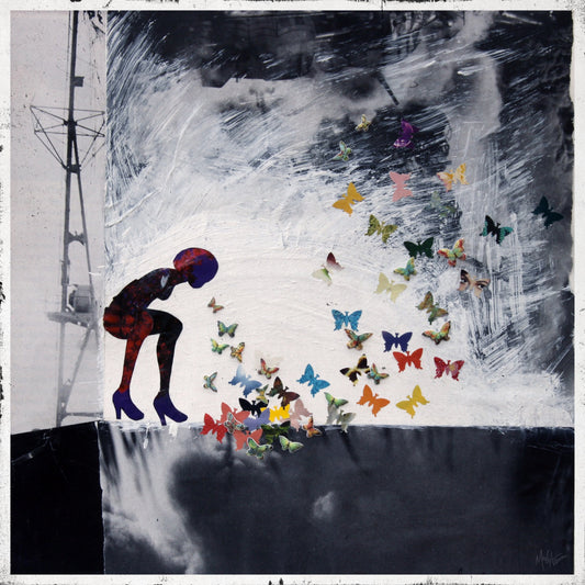 Lovesick: Butterfiles