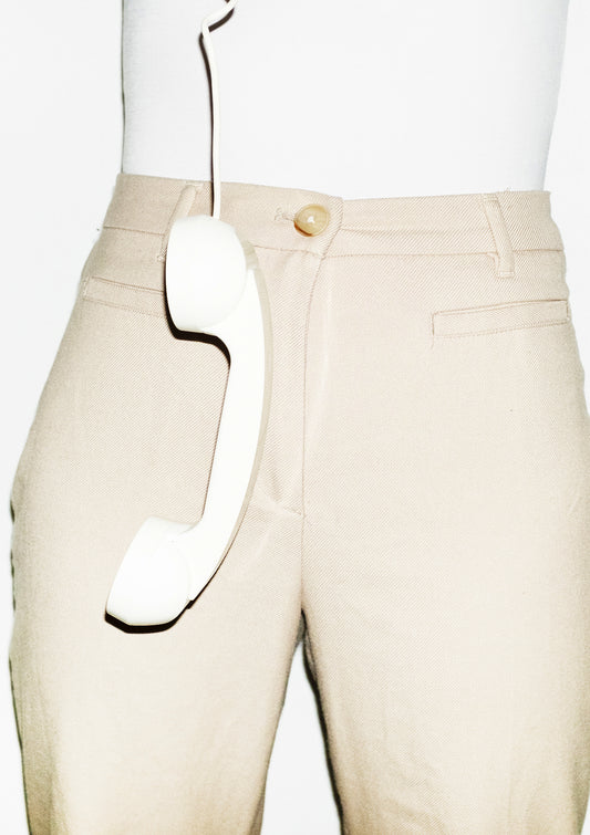 Landline / contemporary photo print