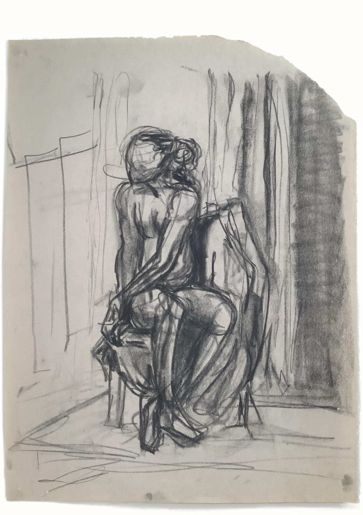 Figure Study (twist)