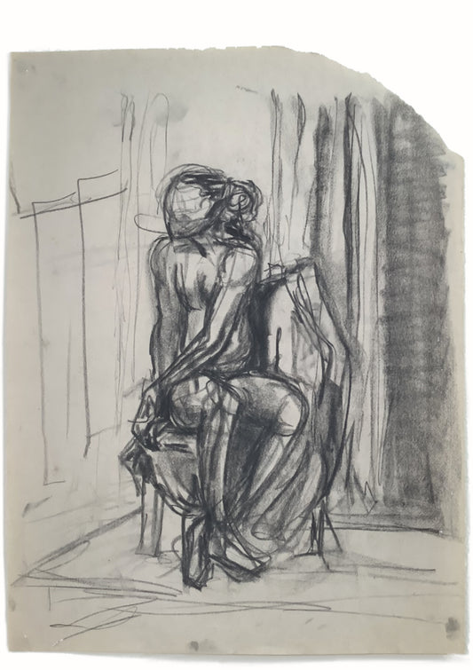 Figure Study (twist)