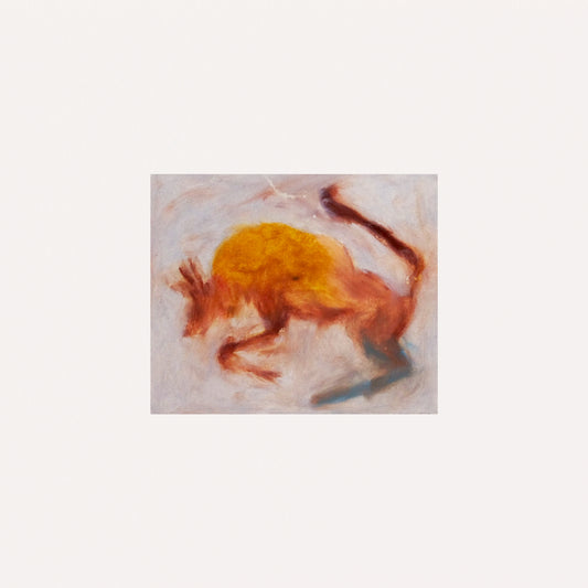 The bull in the rock